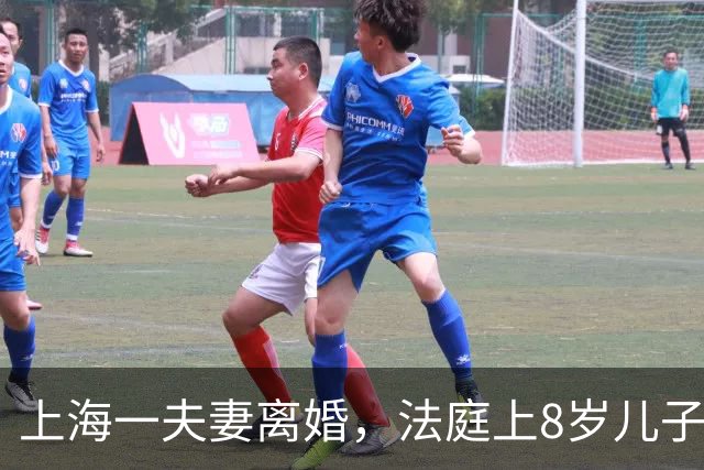 上海一夫妻离婚，法庭上8岁儿子突然举手问法官，他能说件事么