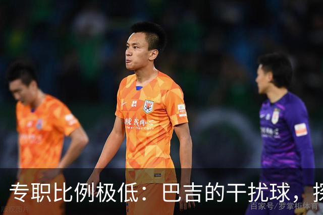 专职比例极低：巴吉的干扰球，探出了国内裁判“抢戏”的核心原因