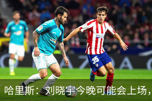 哈里斯：刘晓宇今晚可能会上场，告诉队员我们要一场一场打