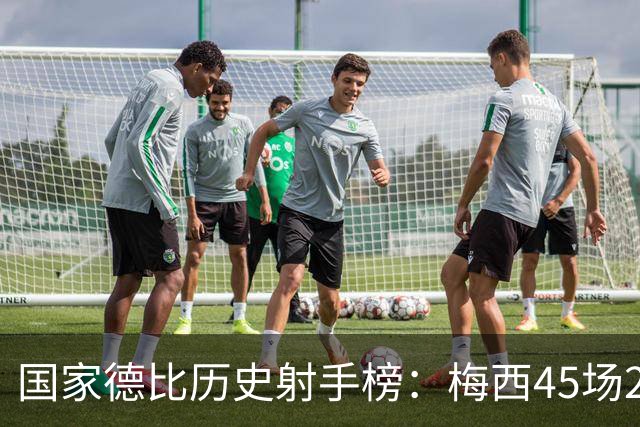 国家德比历史射手榜：梅西45场26球居首，C罗30场18球次席