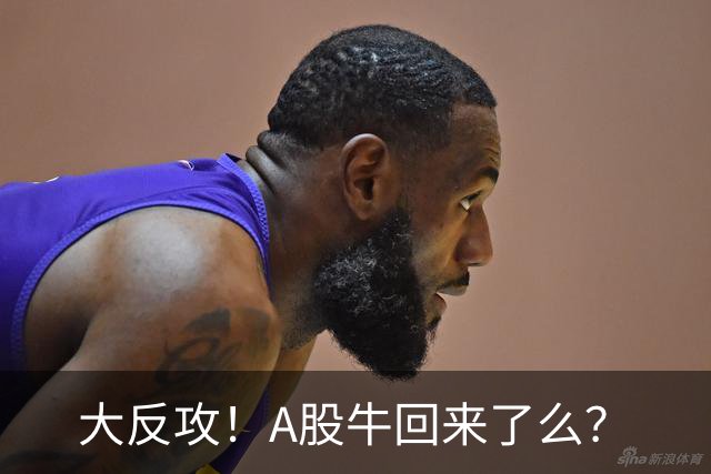 大反攻！A股牛回来了么？
