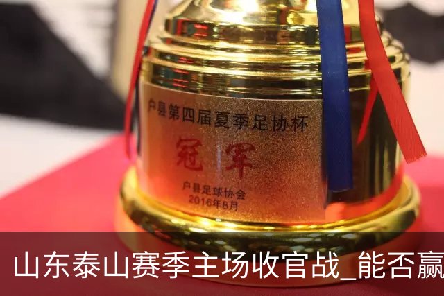 山东泰山赛季主场收官战 能否赢回球迷的心？