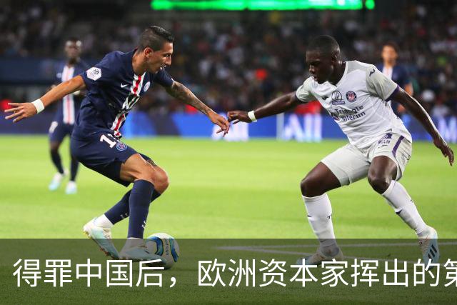 得罪中国后，欧洲资本家挥出的第一刀，先“砍”向了冯德莱恩！