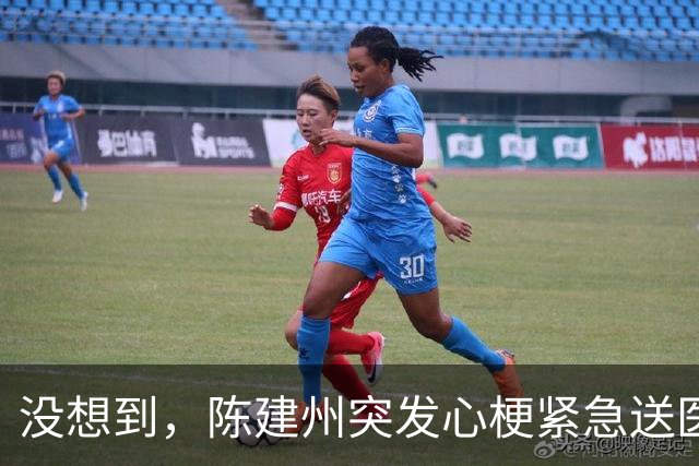 没想到，陈建州突发心梗紧急送医还没一个月，他竟再迎一大噩耗