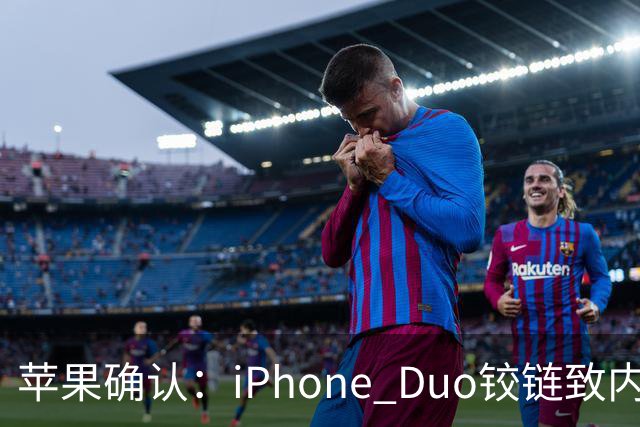 苹果确认：iPhone Duo铰链致内屏开裂