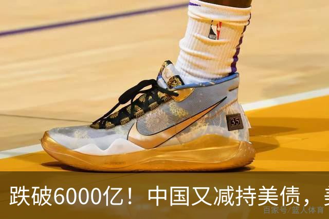 跌破6000亿！中国又减持美债，美财长顾问：别让人民币与黄金连接