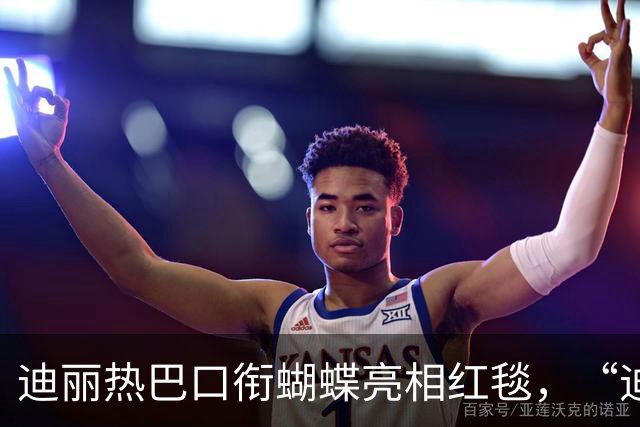 迪丽热巴口衔蝴蝶亮相红毯，“迪丽热巴毯神”登上热搜