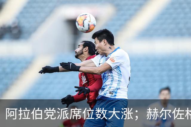 阿拉伯党派席位数大涨；赫尔佐格呼吁避免新的大选